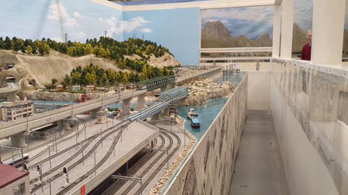 Wroxham Kato Layout