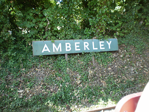 Amberley Museum