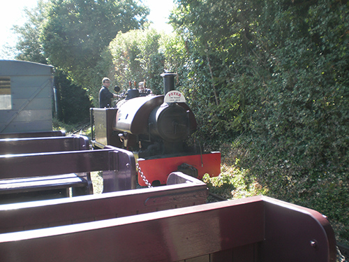 Amberley Museum