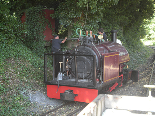 Amberley Museum