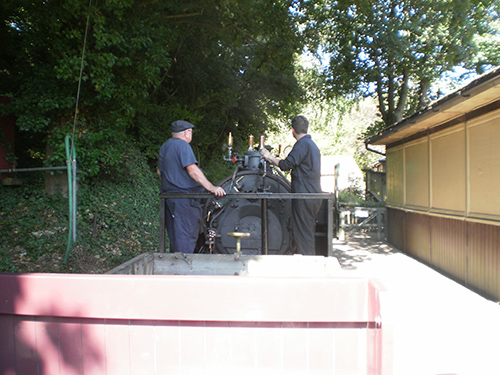 Amberley Museum