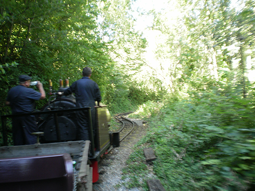 Amberley Museum