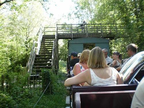 Amberley Museum