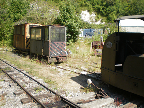 Narrow Gauge Railways