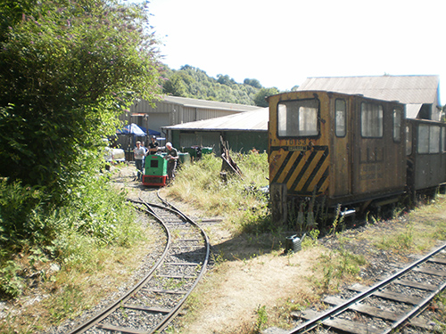 Amberley Museum