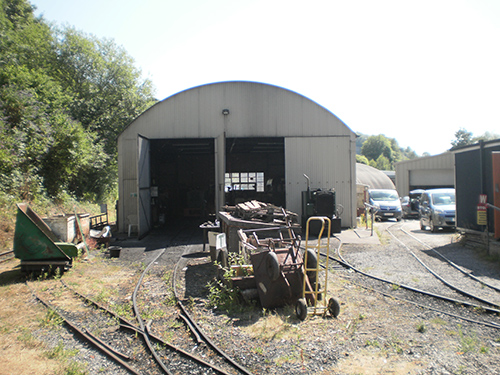 Amberley Museum