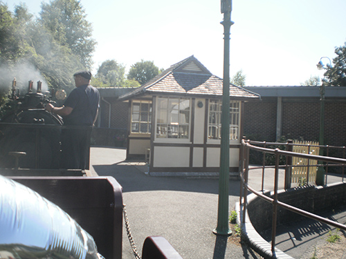 Amberley Museum