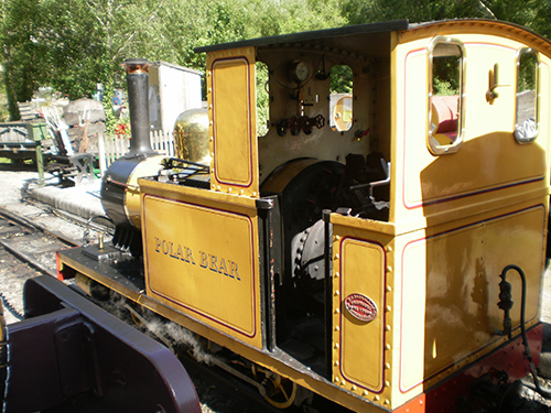 Amberley Museum