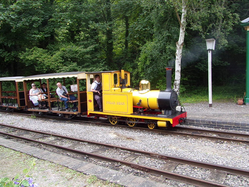 Amberley Steam Gala