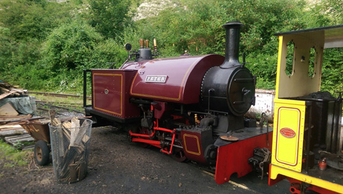Amberley Steam Gala
