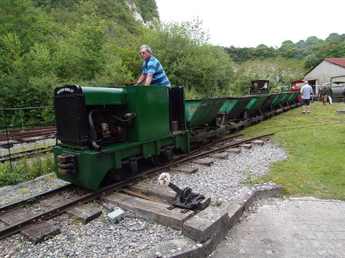 Amberley Steam Gala