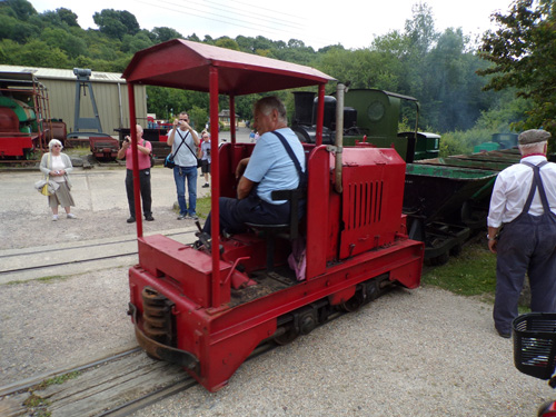 Amberley Steam Gala