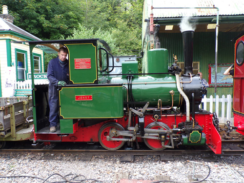 Amberley Steam Gala