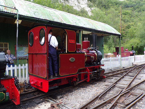 Amberley Steam Gala