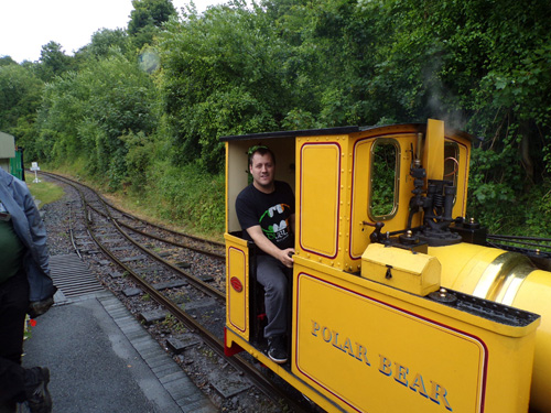 Amberley Steam Gala