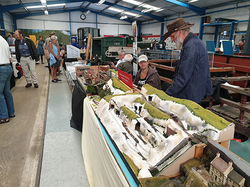 Amberley Museum Rail Gala