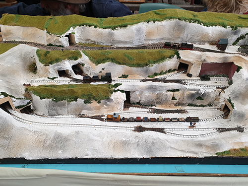Amberley Museum Rail Gala