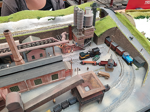Amberley Museum Rail Gala