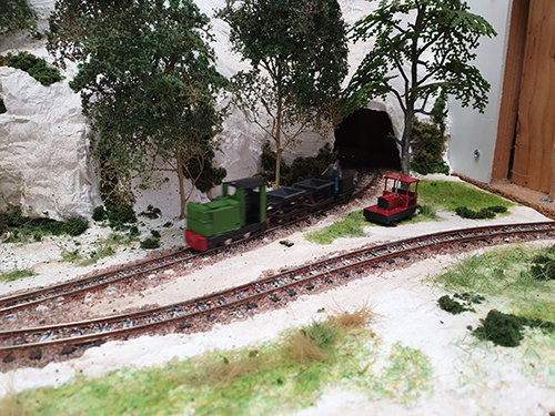 Amberley Museum Rail Gala