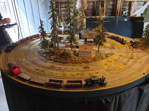 Amberley Museum Rail Gala