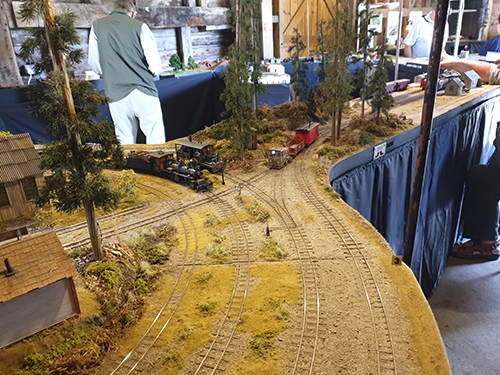 Amberley Museum Rail Gala