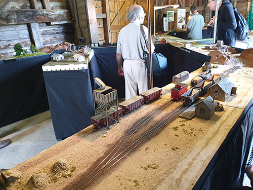 Amberley Museum Rail Gala