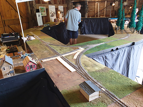 Amberley Museum Rail Gala