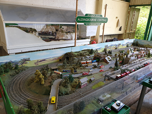 Amberley Museum Rail Gala