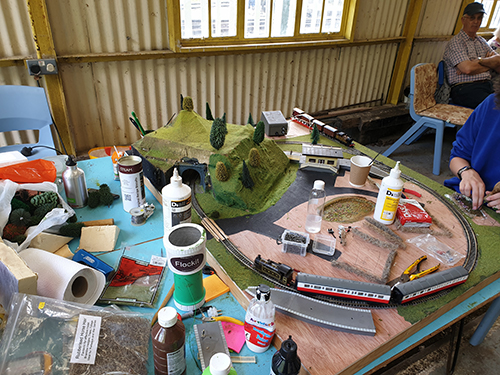 Amberley Museum Rail Gala