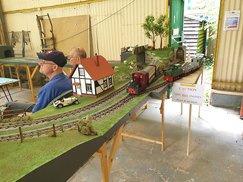Amberley Museum Rail Gala