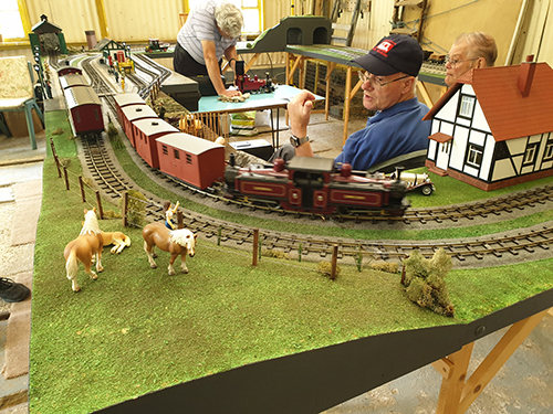 Amberley Museum Rail Gala