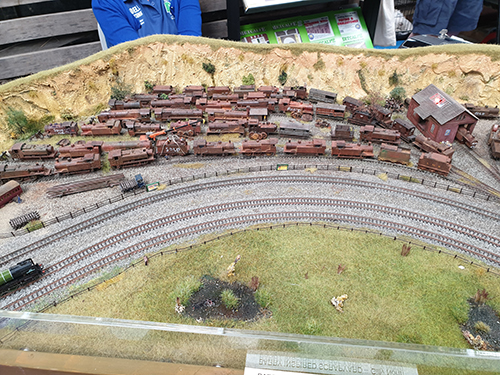 Amberley Museum Rail Gala