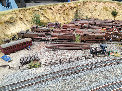Amberley Museum Rail Gala
