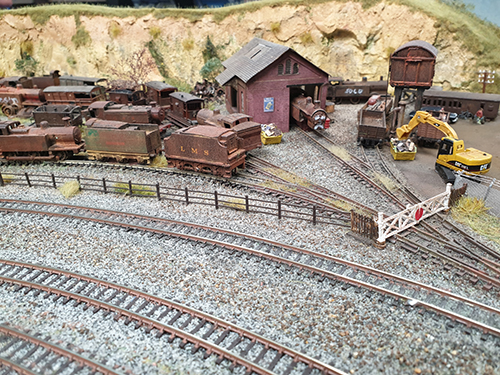 Amberley Museum Rail Gala