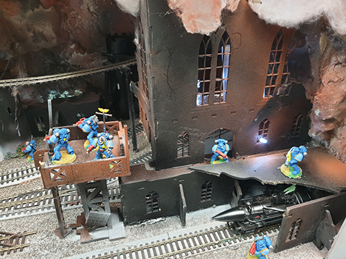 Amberley Museum Rail Gala