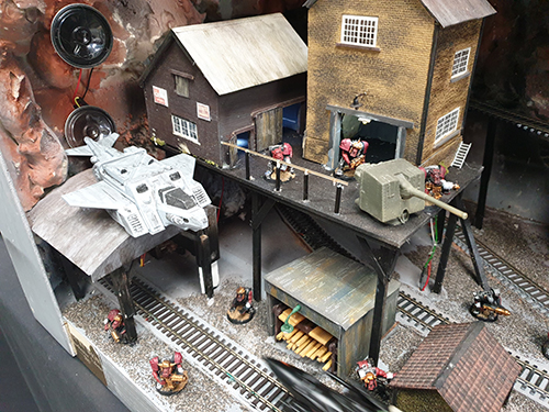 Amberley Museum Rail Gala