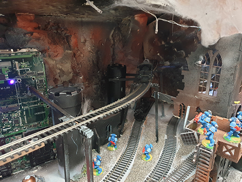 Amberley Museum Rail Gala