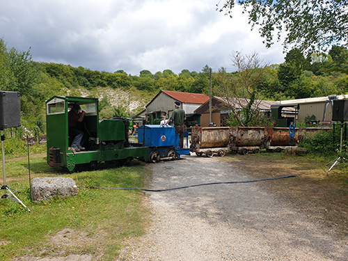 Amberley Museum Rail Gala