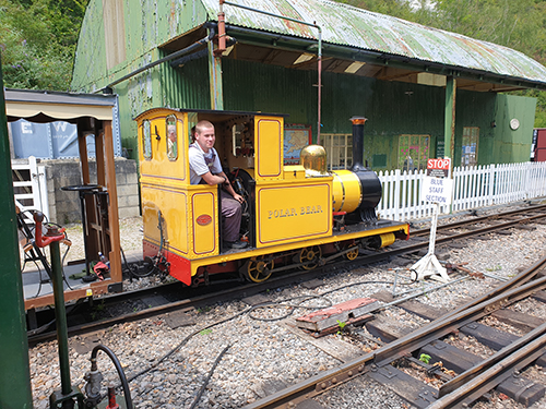 Amberley Museum Rail Gala