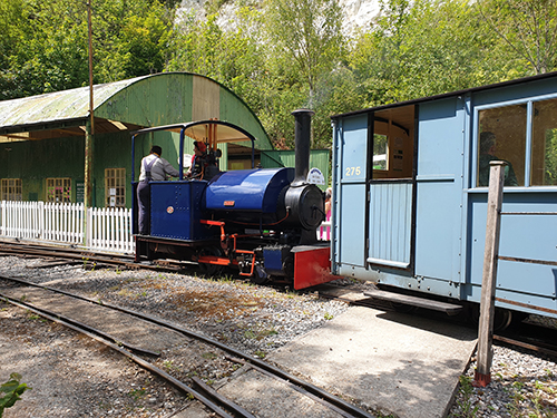 Amberley Museum Rail Gala