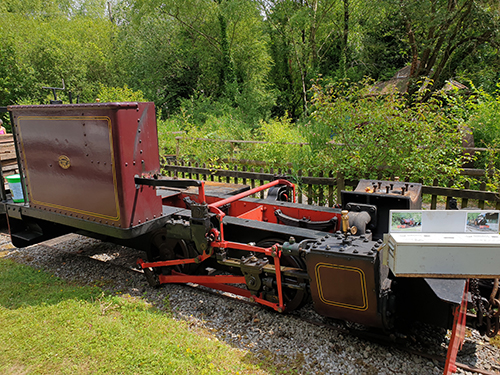 Amberley Museum Rail Gala