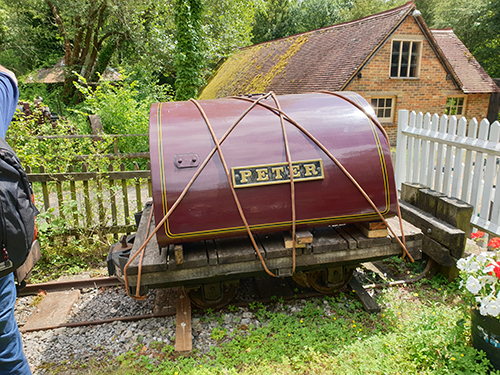 Amberley Museum Rail Gala