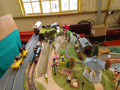 Amberley Steam Gala