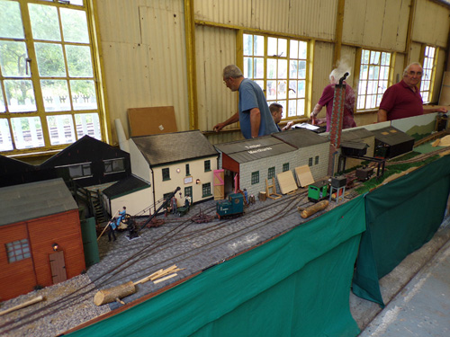 Amberley Steam Gala
