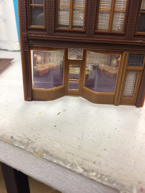 Walthers Buildings