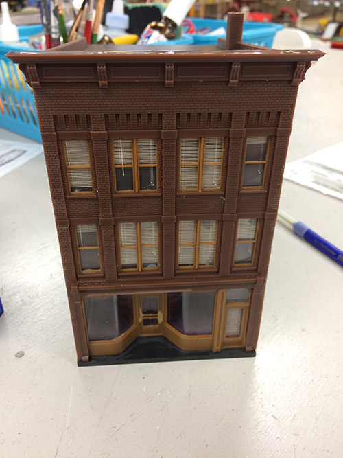 Walthers Buildings