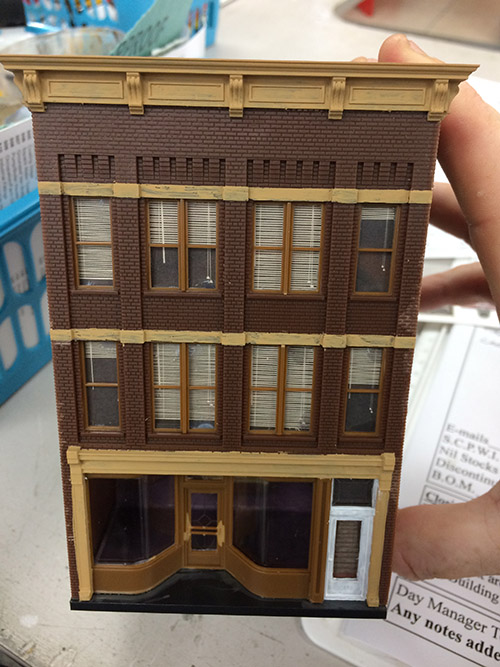 Walthers Buildings