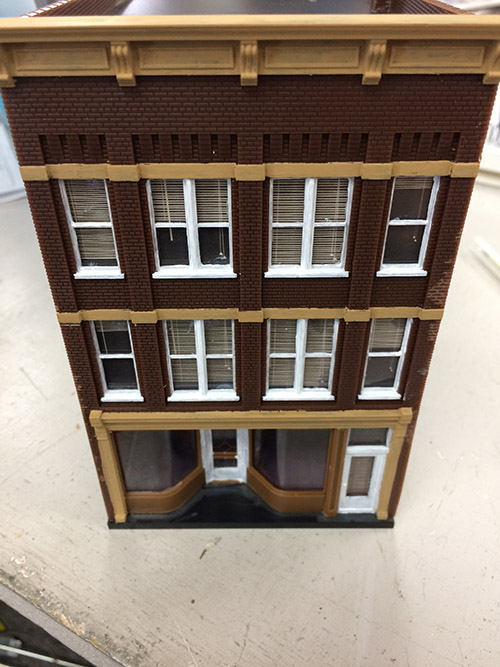 Walthers Buildings