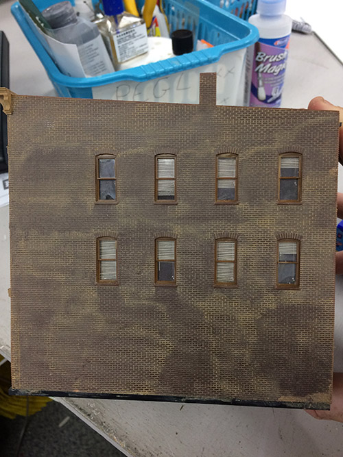 Walthers Buildings