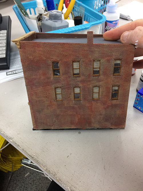 Walthers Buildings